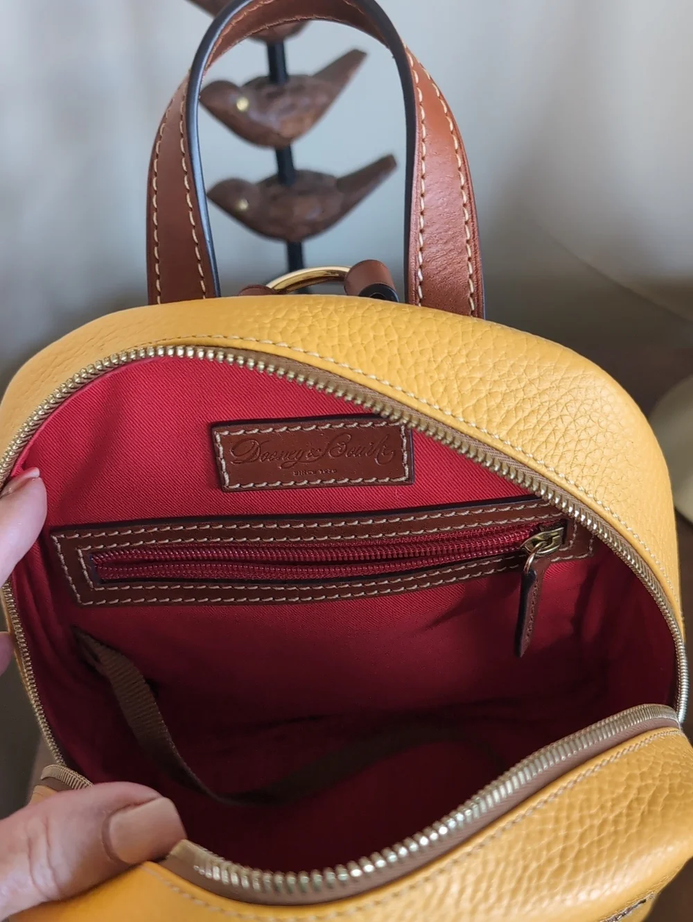 Dooney & Bourke pristine dooney